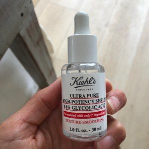 BRAND NEW - Kiehls Ultra Pure High-Potency 9.8% Glycolic Acid Serum